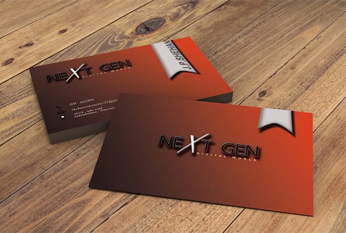 Do Creative Business Card Design And Flyer Design By Slsarts