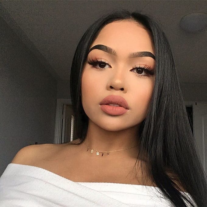 Instagram Baddie And Model Makeover By Igbaddiezz