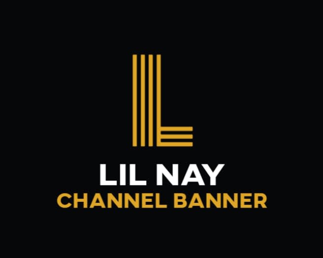 Make You A Youtube Channel Banner By Lil Nay