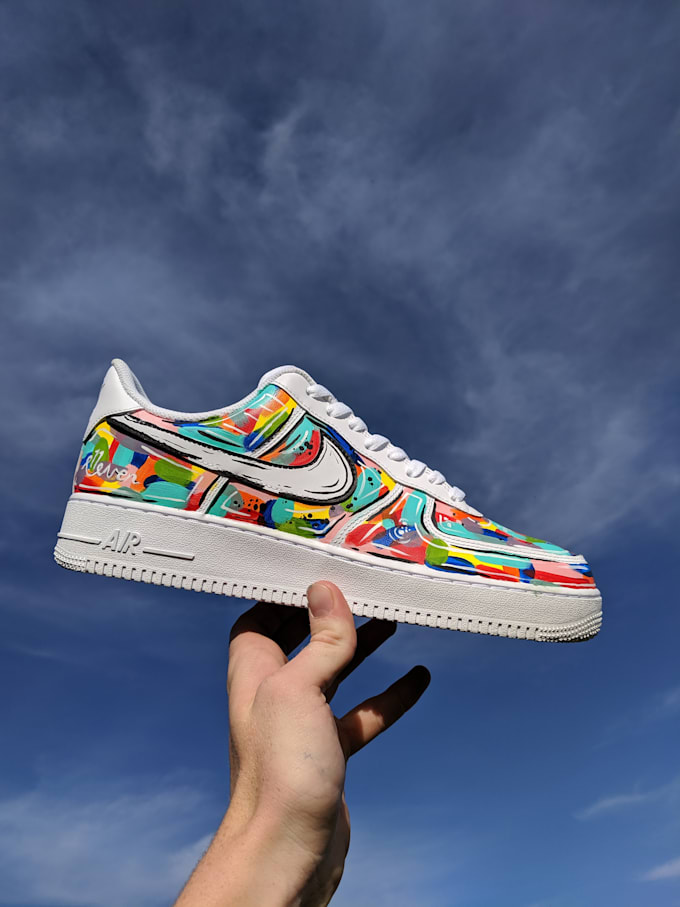 customize shoes
