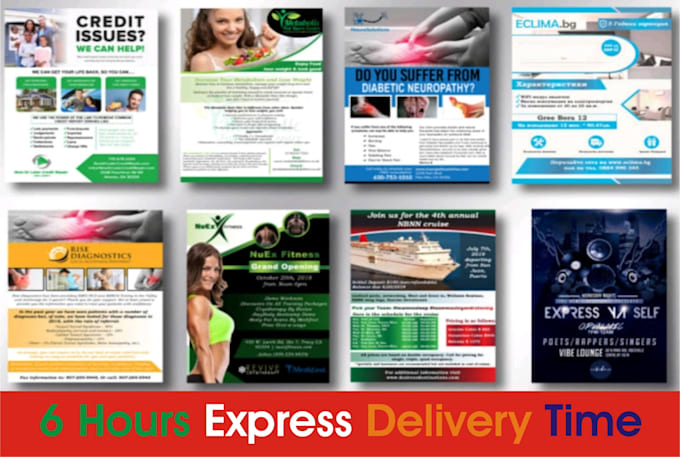 Design A Big Banner Rollup Or Exhibition Poster By Nazirr1997