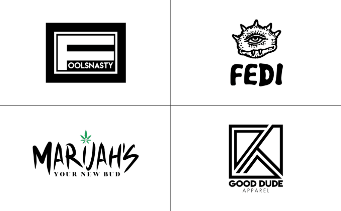 Do Logo Design For Your Clothing Brand Or Streetwear Line By