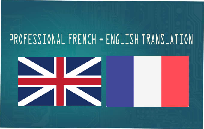 How to translate english to french on facebook