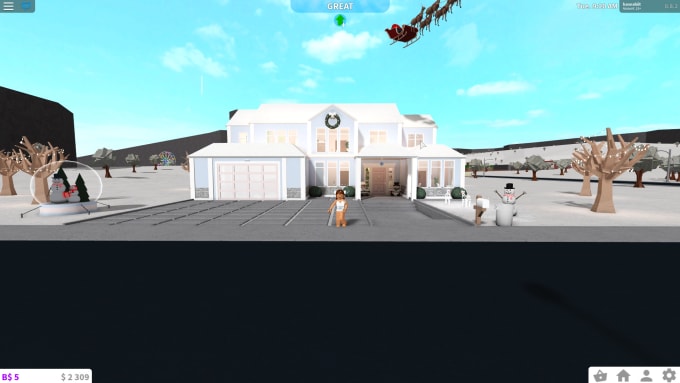 Bloxburg Build Suburban Family House Roblox Part 2 2 Youtube - build you a bloxburg house by robloxbri0323