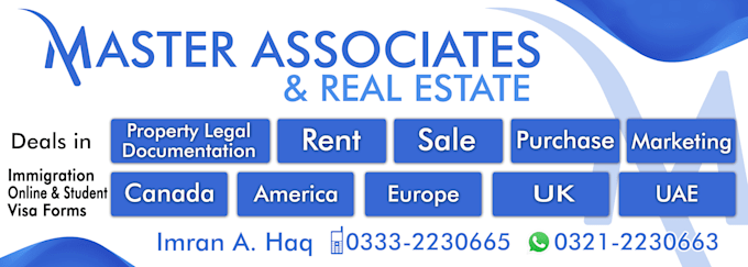 Panaflex and banner designing by Osamanasir933