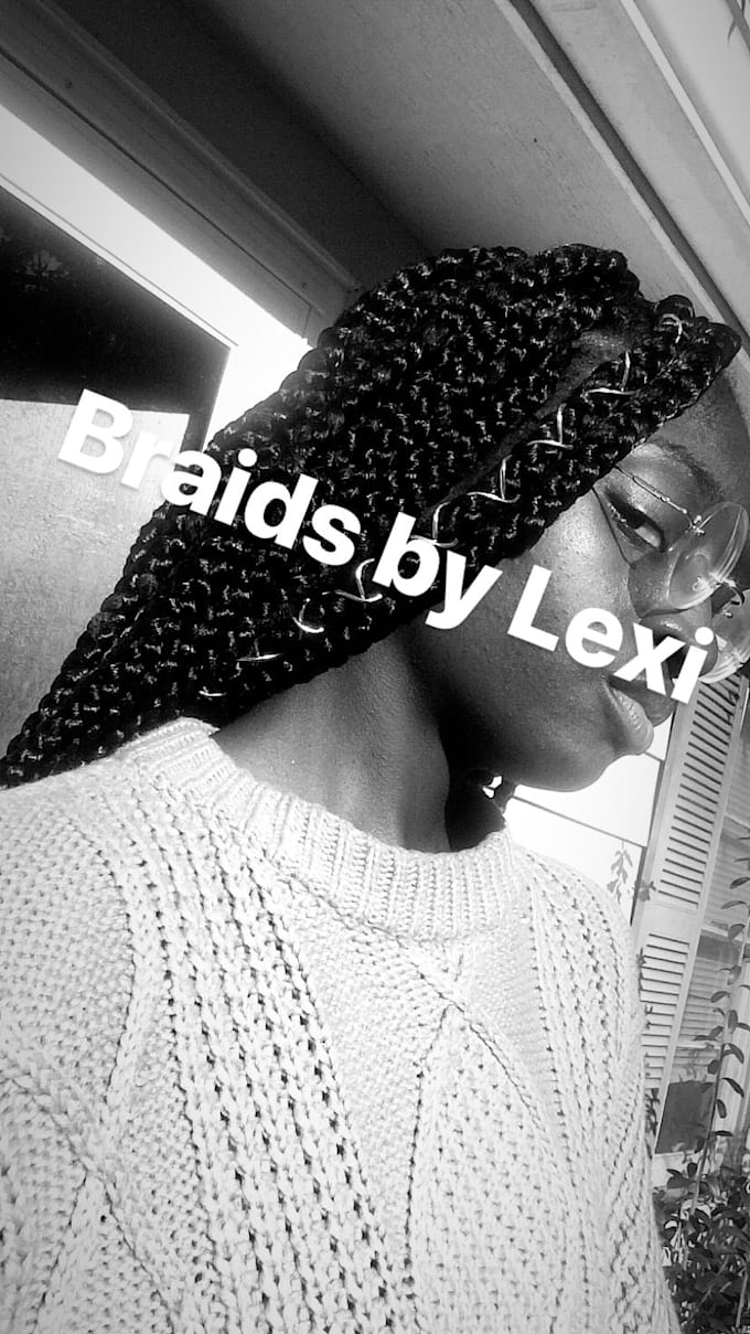 Create Cute Braiding Styles For Naturally Textured Hair By
