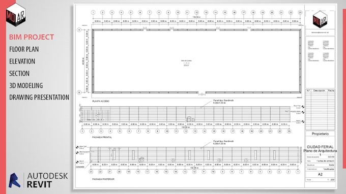 Design And Model Your Warehouse Or Industrial Building By Moar01