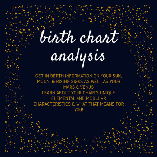 Reading Your Birth Chart