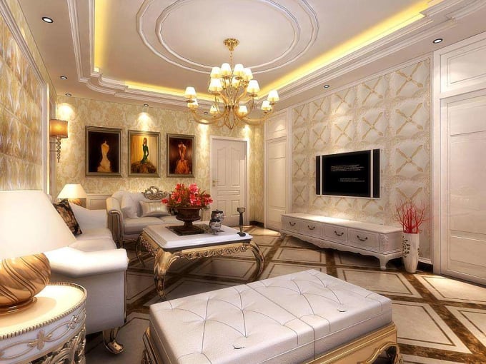 Create The Interior Design According To Your Requirements
