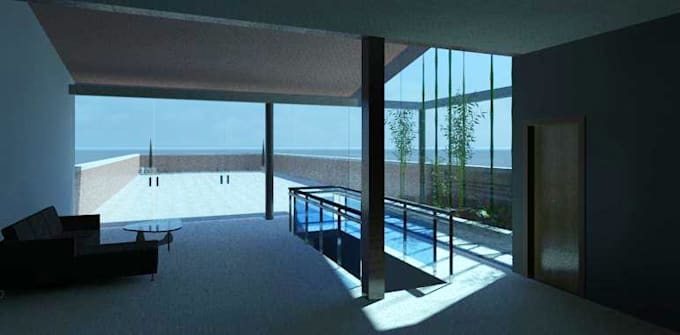 Do Cad Drawings And 3d Models On Rvt Or Skp By David Mb13