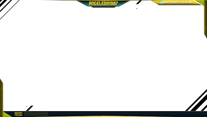 Create Your Streaming Overlays And Transitions By Angeleda