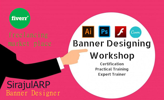 Design Unique Banner Cover Ads And Header By Sirajularp
