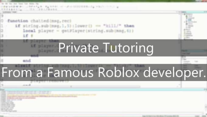 Teach You Roblox Scripting As A Professional Developer - roblox anti cheat