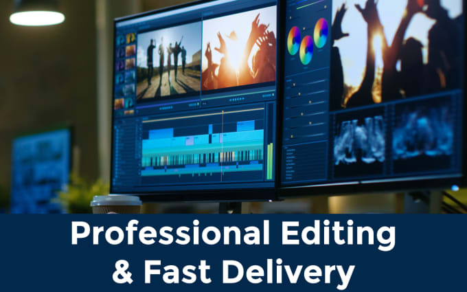 Image result for edit professional videos in short time