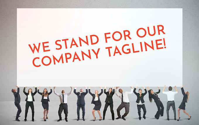 Create A Catchy Tagline Catchy Slogan For Your Business By Bfawzy