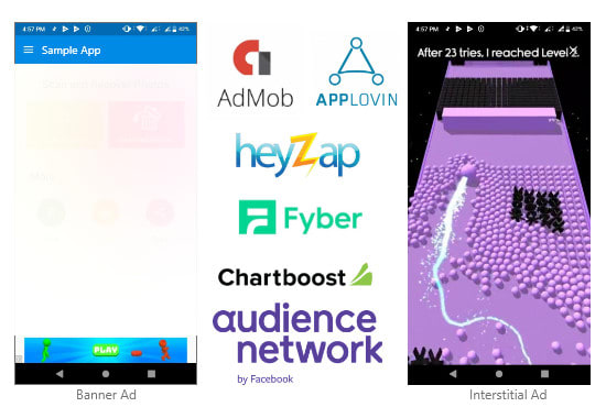Add Admob Ads In Your Android App By Renadev