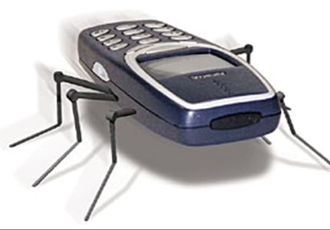 TELEPHONE BUG ULTRA SMALL