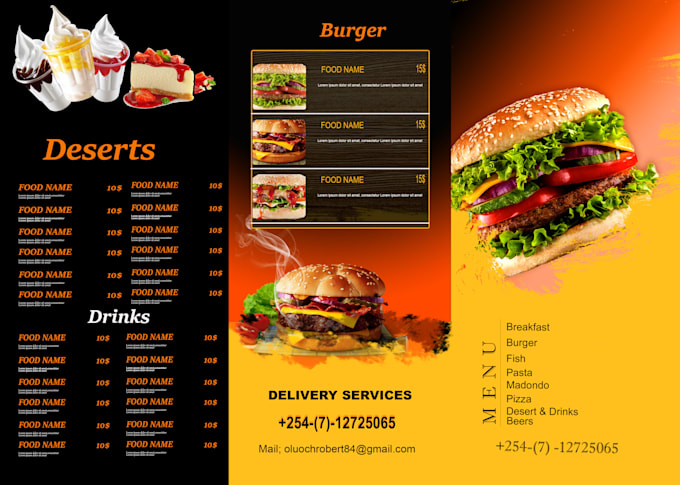 Design Your Facebook Cover Or Social Media Banner By Sage Designs999
