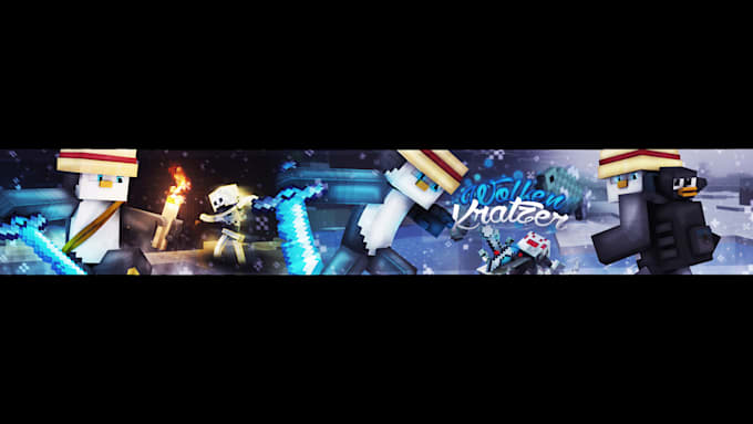 Create You A Unique Minecraft Banner By Wolkenkratzer
