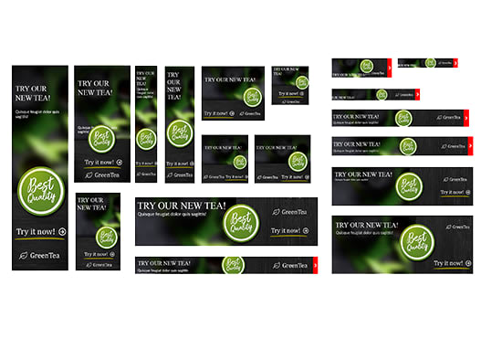 Design Google Adwords Banner By Rwaqasyounis