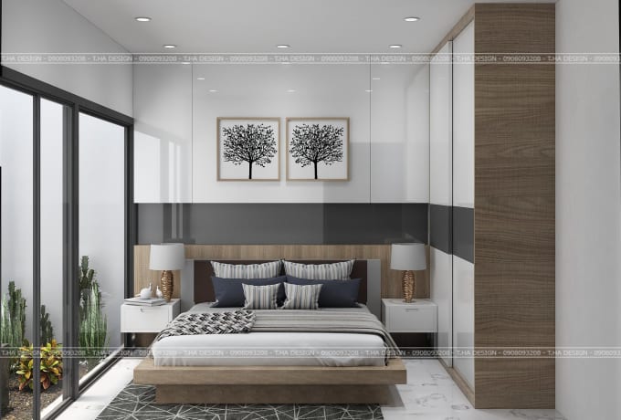 Create Your 3d Bedroom Design