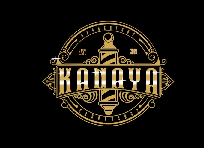 Design an awesome barbershop,salon,hairdressers,beauty ...