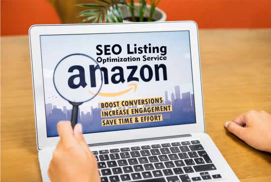 amazon listing optimization service