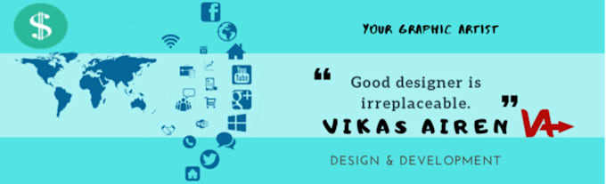 Provide You Awesome Linkedin Banner By Dbextractor