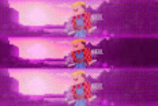 Make A Youtube Background By Fluddez