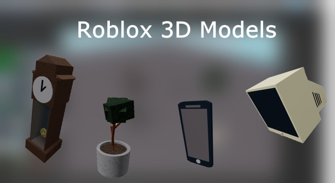 Model Anything In Roblox Studio By Polhiddan - roblox studio logo 3d roblox