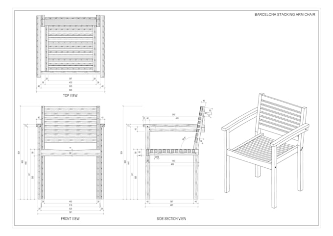 Sedia Ergonomica Sedie Da Ufficio Dwg Sedia Girevole Scrivania