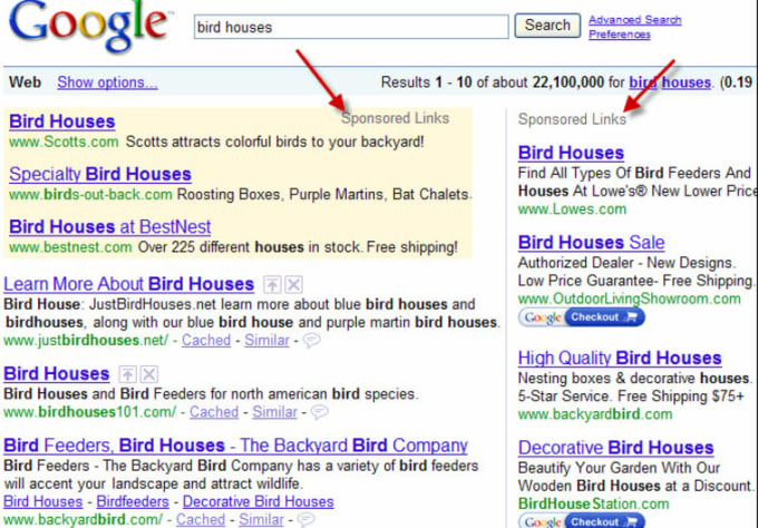 Advertise Your Product On Google For You With 5 Ads By Mlennie