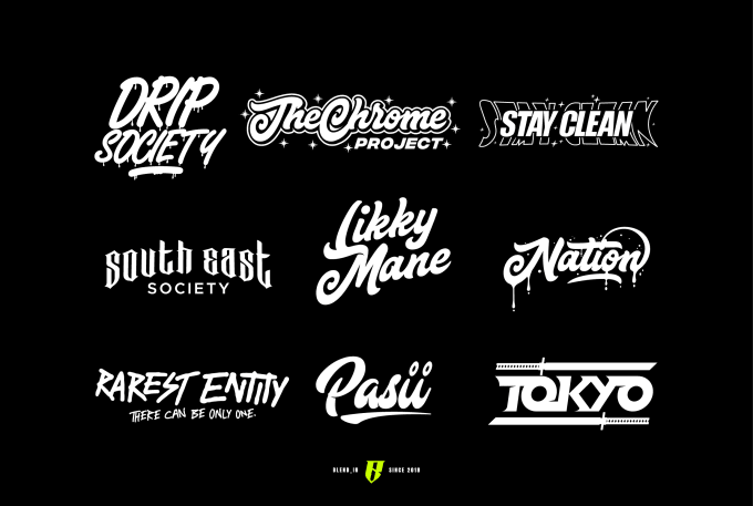 Logos Marcas De Ropa Francesa Para Hombre Hombre Camiseta Clásica - Main Image