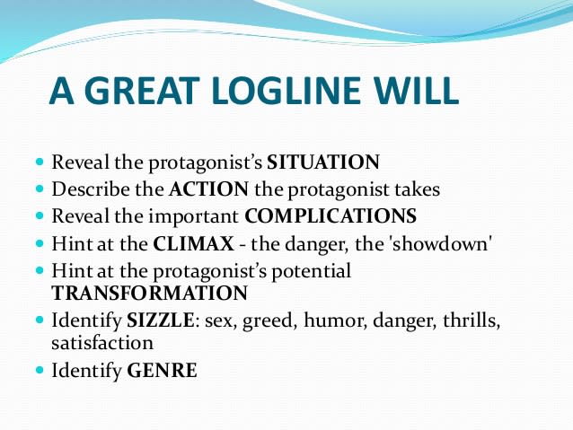 logline length