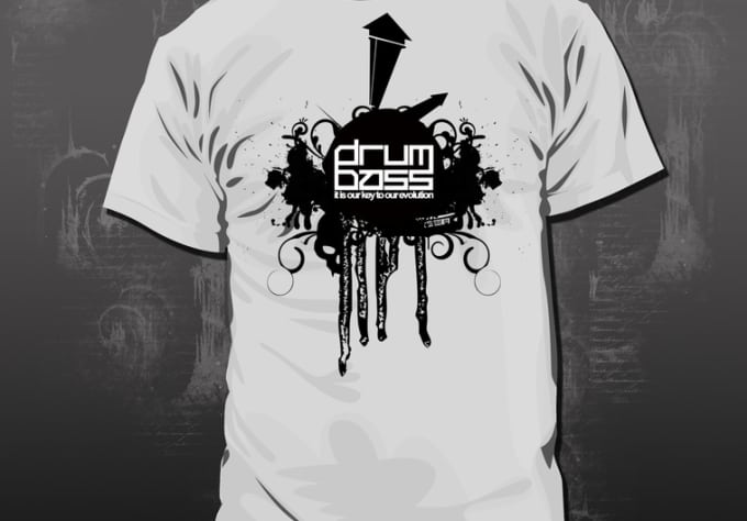 create a design for a shirt