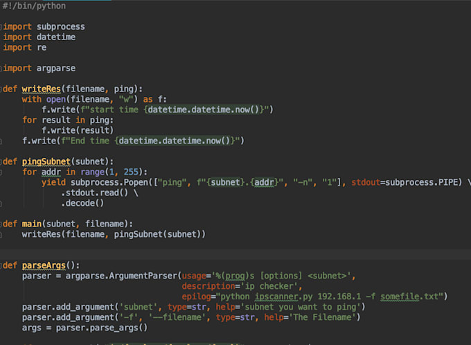 Python, cloud computing, linux, it support by Tauuum Fiverr