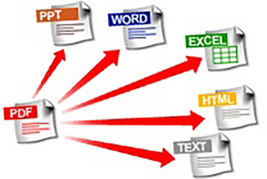 Конвертация из пдф в презентацию powerpoint