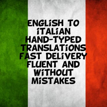 google voice translate english to italian