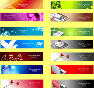 Create A Linkedin Or Facebook Banner For Your Company By Khabir