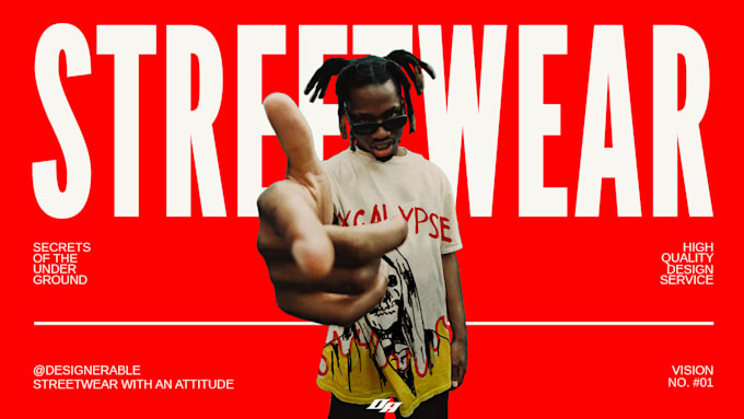 Top urban streetwear brands