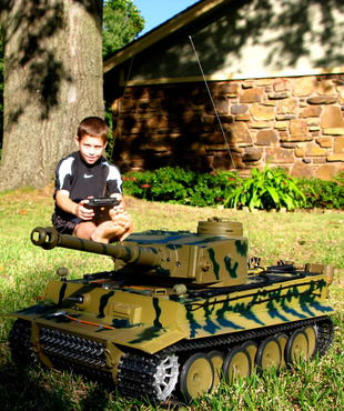 toy military tanks in portland maine