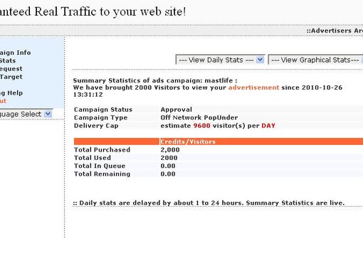 Be Sellling Banner Advertising 10k Impressions By Logon2future