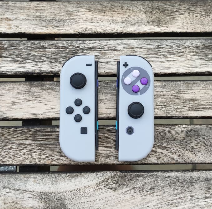 custom joycons