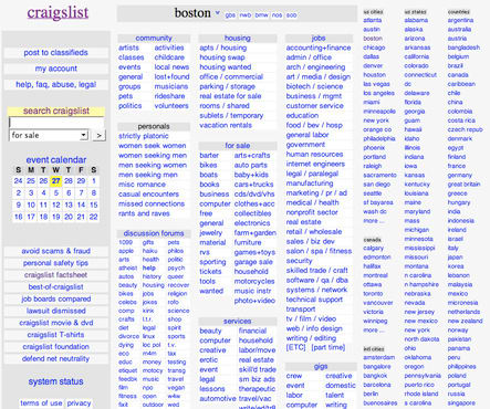 Post 1 ad to seattle craigslist and renew your ad for 4 times by Driftholic