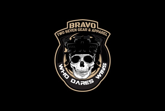 Coolest Military Logos