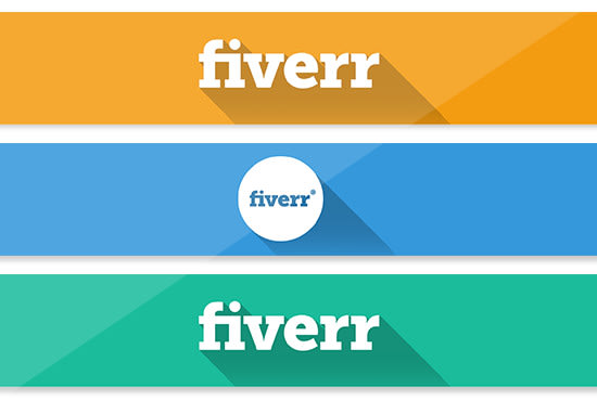 Design A Minimal Style Youtube Banner And Profile Picture By