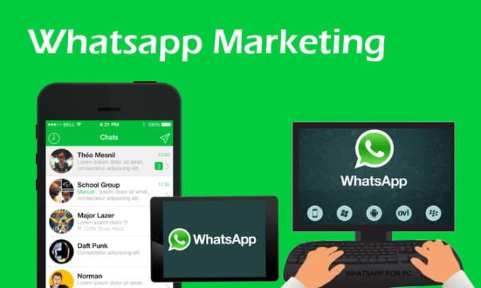 Image result for whatsapp marketing
