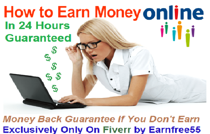 7 Ways To Make Money Online and Get Paid within 24-72 Hours