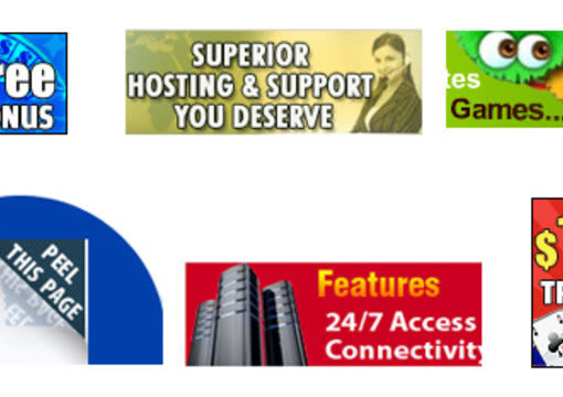 Create Any Company Professional Business Banner Website Banner