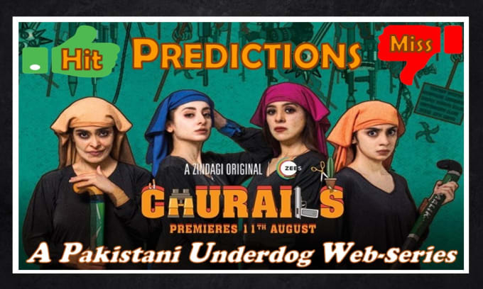 Churails Full Series Create A Thumbnail By Hussain_naseer Fiverr